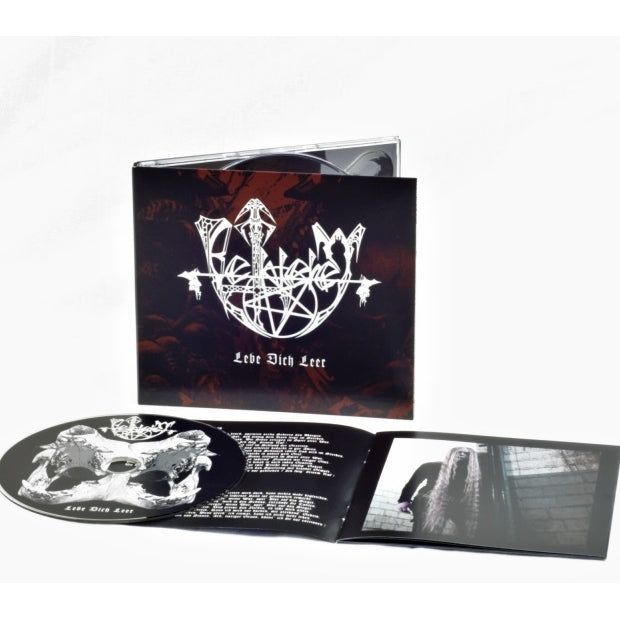 Bethlehem - Lebe Dich Leer - CD DIGIPAK - Prophecy