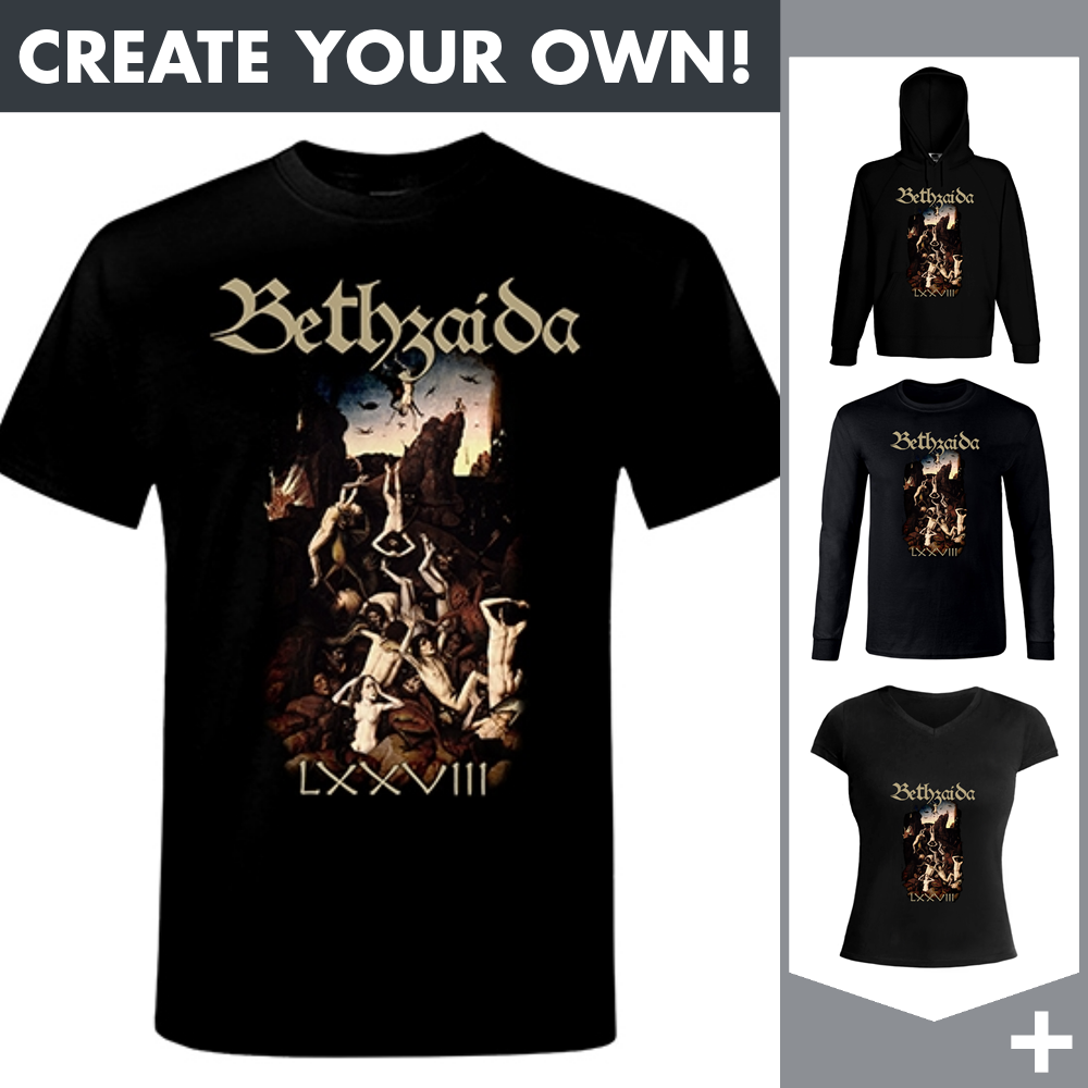 Bethzaida - LXXVIII - Merchandising