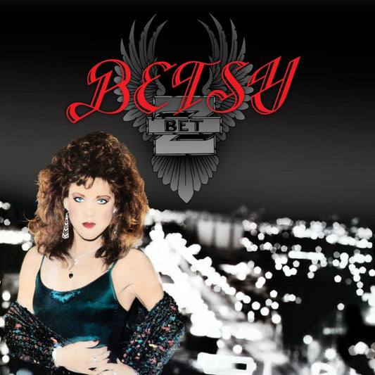 Betsy - S/T - CD - Divebomb Records