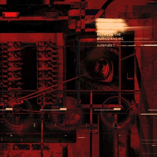 Between the Buried and Me - Automata I - CD - Sumerian Records