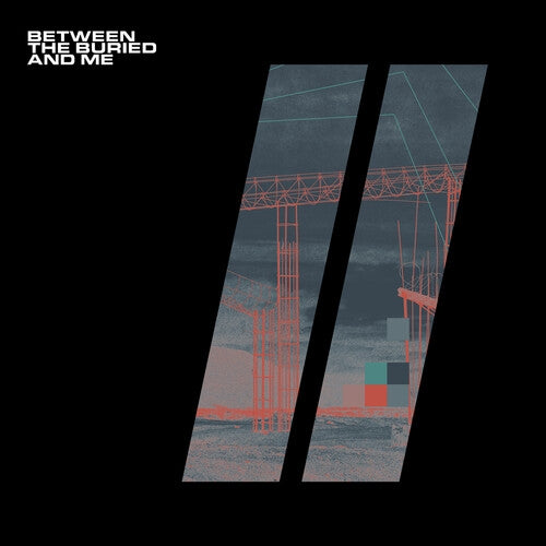 Between the Buried and Me - Colors II - DOUBLE LP GATEFOLD COLORED - Sumerian Records