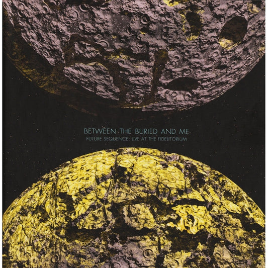 Between the Buried and Me - Future Sequence: Live At The Fidelitorium - CD + DVD - Greyhaze