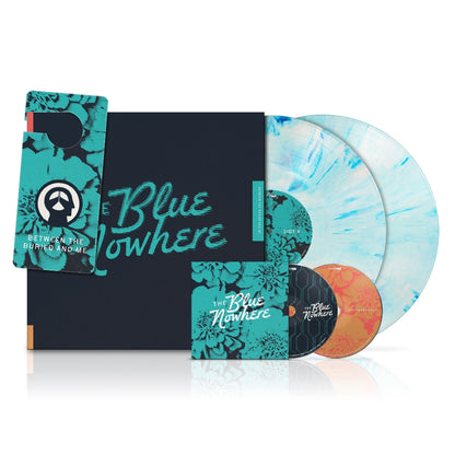 Between the Buried and Me - The Blue Nowhere - Double LP Gatefold + CD - Metal Blade Records