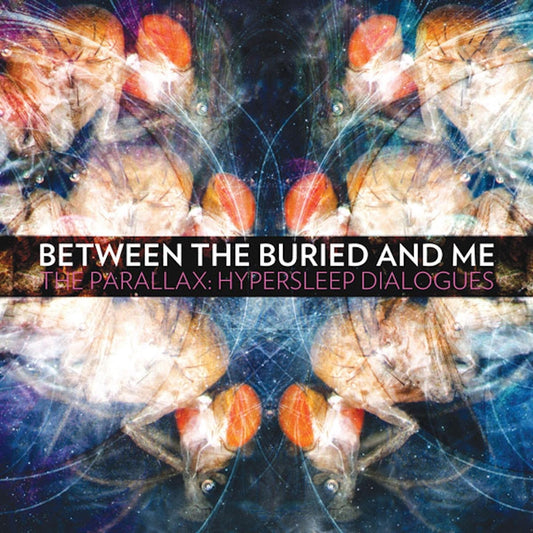 Between the Buried and Me - The Parallax: Hypersleep Dialogues - CD - Metal Blade Records