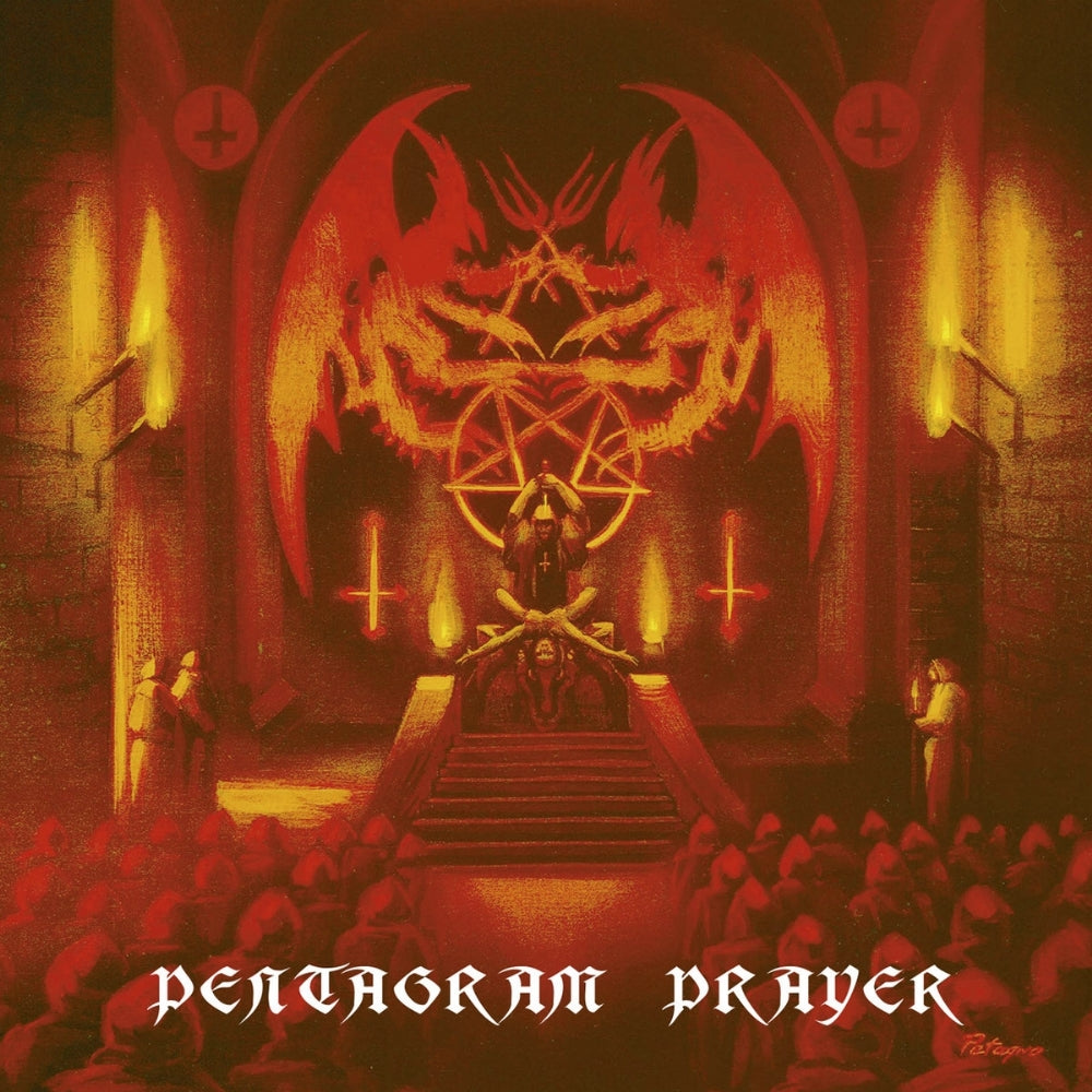 Bewitched - Pentagram Prayer - CD - Osmose Productions
