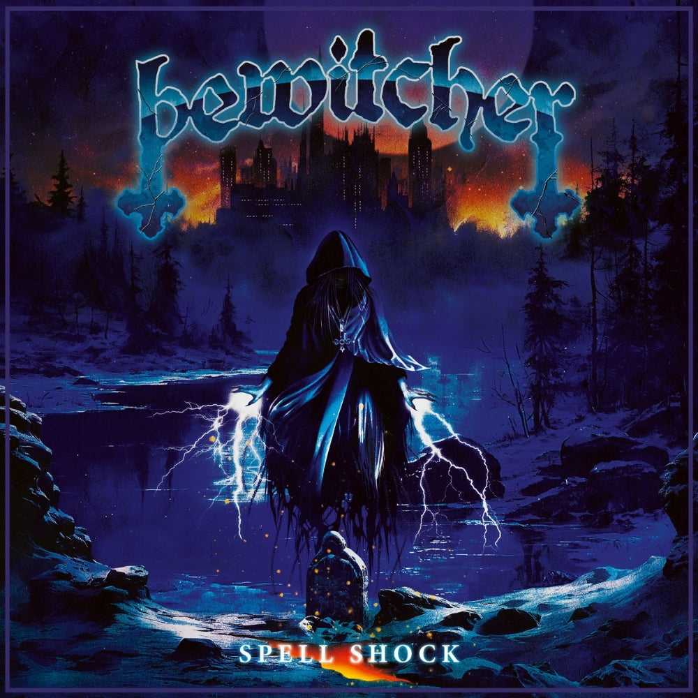 Bewitcher - Spell Shock - CD - Century Media