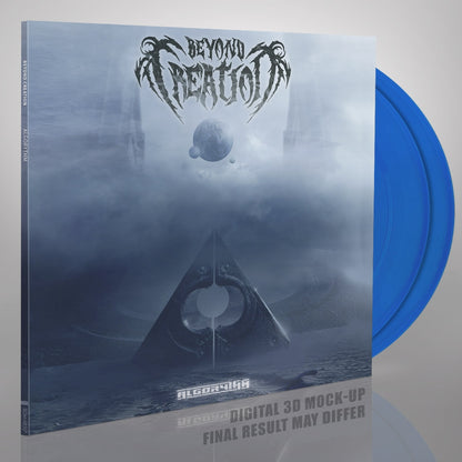 Beyond Creation - Algorythm - DOUBLE LP GATEFOLD COLORED - SEASON OF MIST