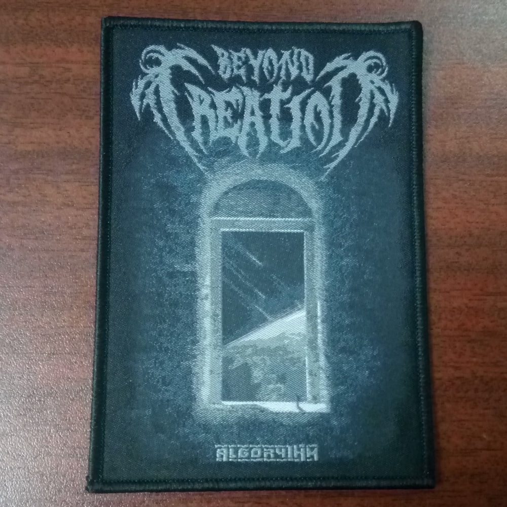 Beyond Creation - Algorythm - Patch - SEASON OF MIST