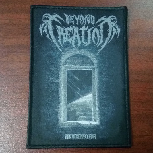 Beyond Creation - Algorythm - Patch - SEASON OF MIST