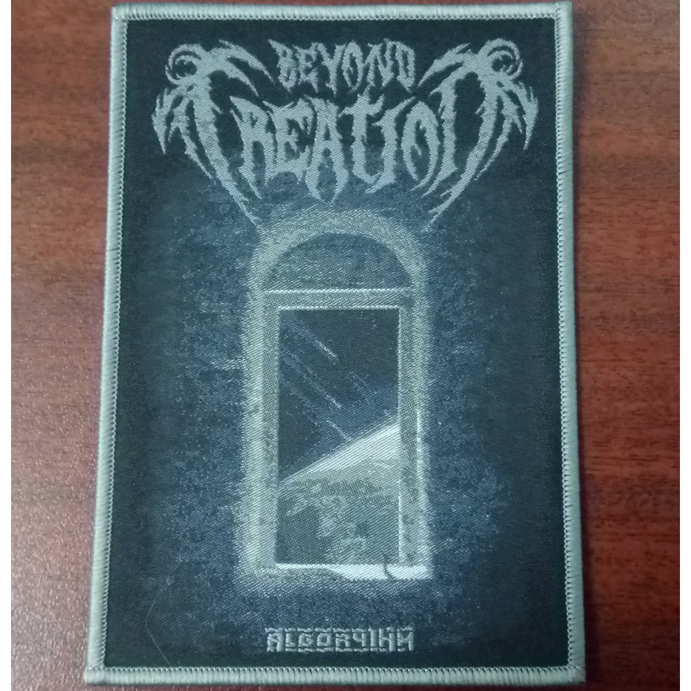 Beyond Creation - Algorythm - Patch - SEASON OF MIST