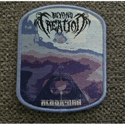 Beyond Creation - Algorythm - Patch - SEASON OF MIST