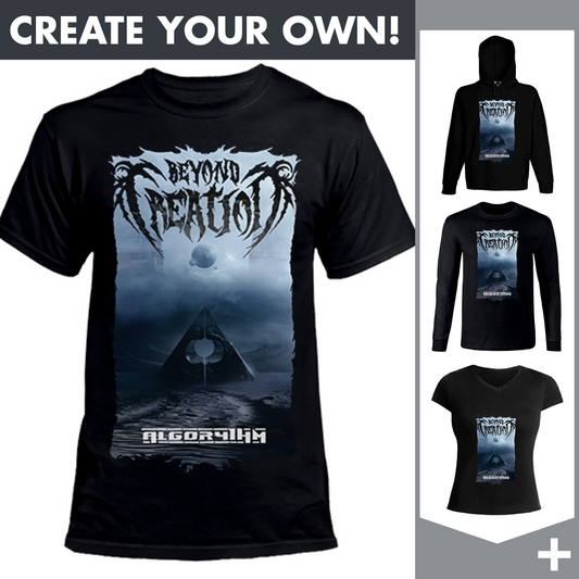 Beyond Creation - Algorythm - Merchandising