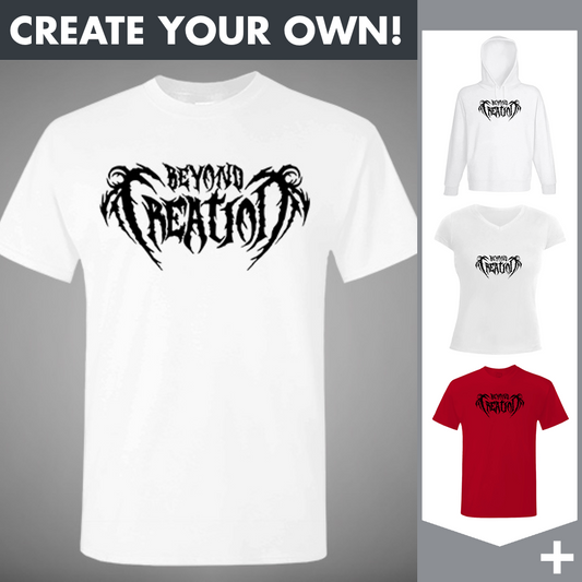 Beyond Creation - Baseball - Merchandising