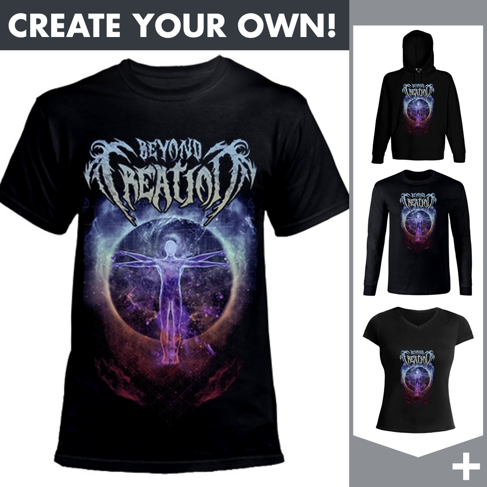 Beyond Creation - Binomial Structures - Merchandising