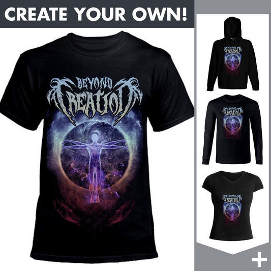 Beyond Creation - Binomial Structures - Merchandising