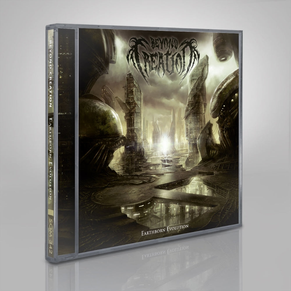 Beyond Creation - Earthborn Evolution - CD - SEASON OF MIST