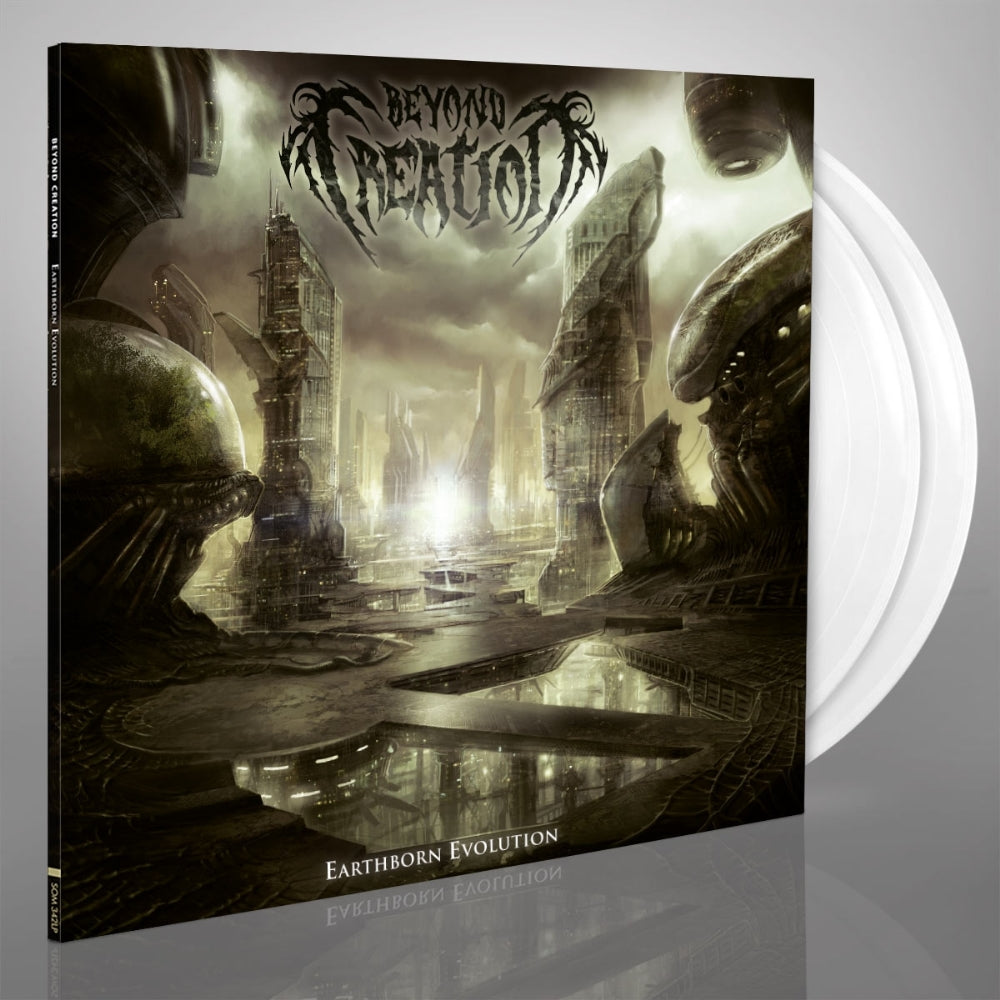 Beyond Creation - Earthborn Evolution - DOUBLE LP GATEFOLD COLORED - SEASON OF MIST