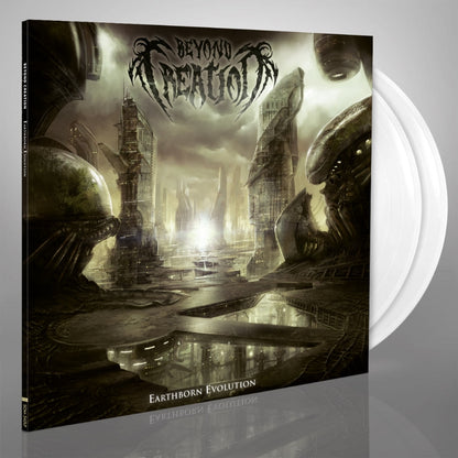 Beyond Creation - Earthborn Evolution - DOUBLE LP GATEFOLD COLORED - SEASON OF MIST