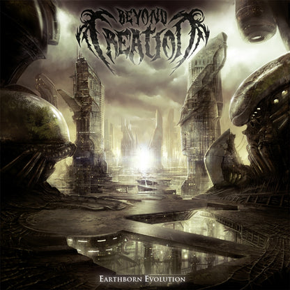 Beyond Creation - Earthborn Evolution - DOUBLE LP GATEFOLD COLORED - SEASON OF MIST - Image 2