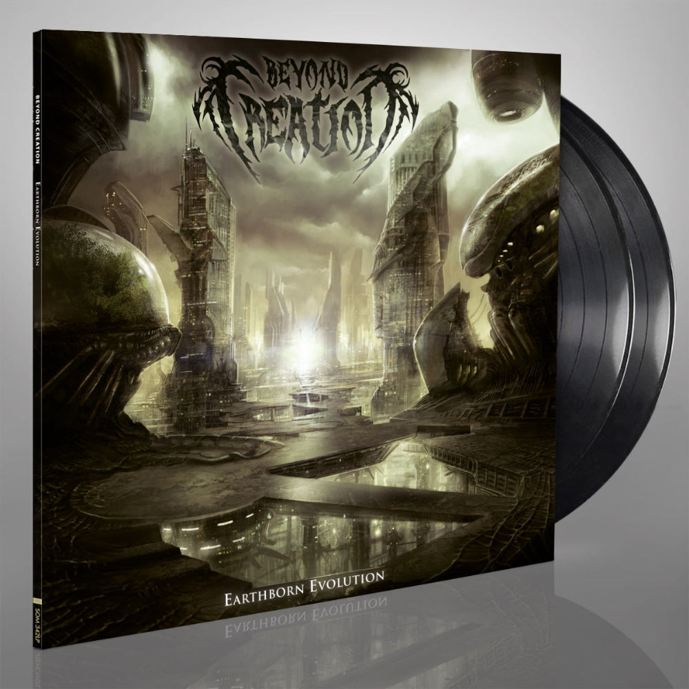 Beyond Creation - Earthborn Evolution - DOUBLE LP Gatefold - SEASON OF MIST