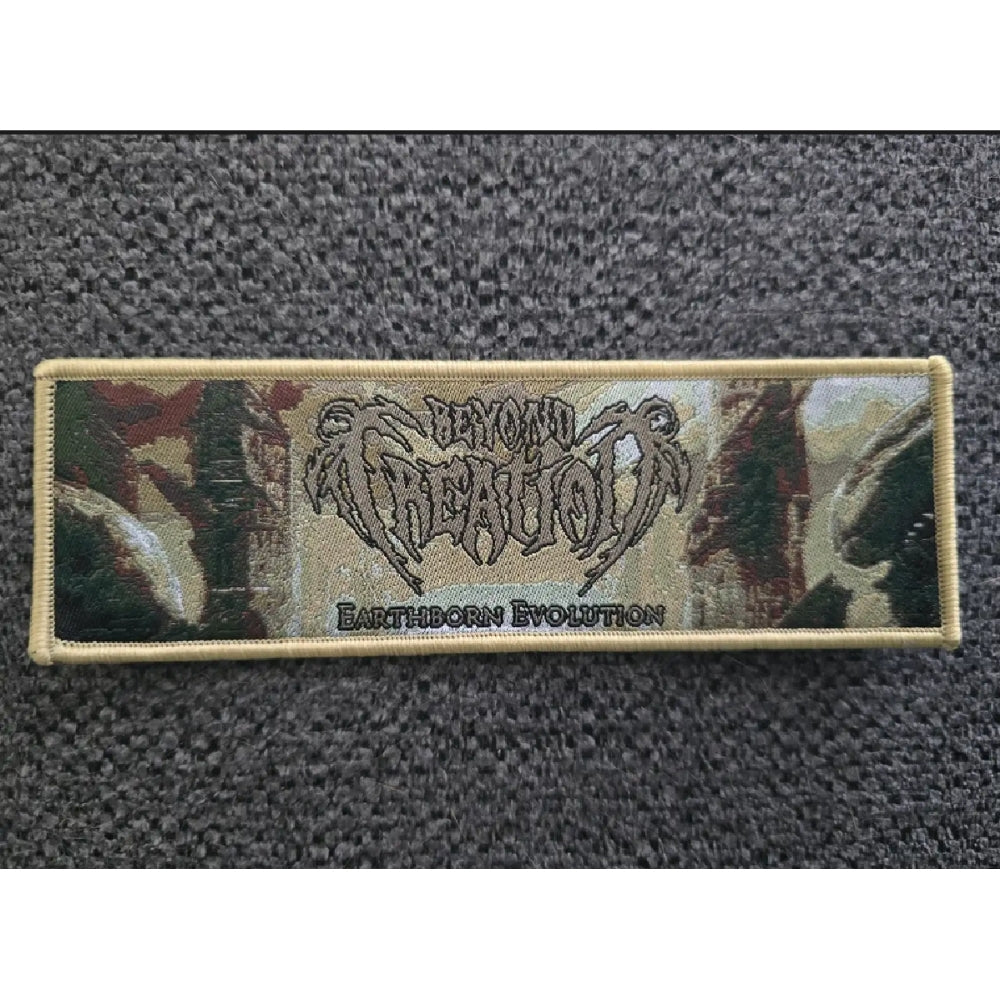 Beyond Creation - Earthborn Evolution - Patch - SEASON OF MIST