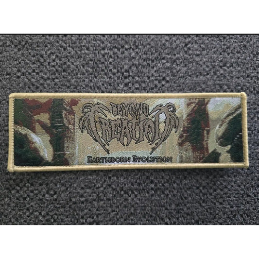 Beyond Creation - Earthborn Evolution - Patch - SEASON OF MIST