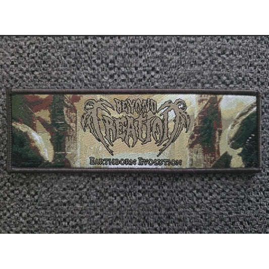 Beyond Creation - Earthborn Evolution - Patch - SEASON OF MIST