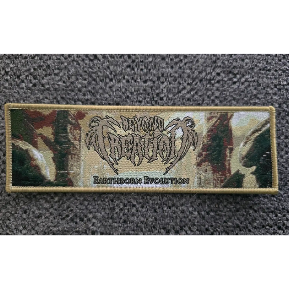 Beyond Creation - Earthborn Evolution - Patch - SEASON OF MIST