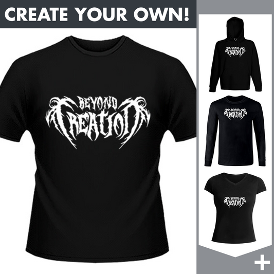 Beyond Creation - Logo - Merchandising