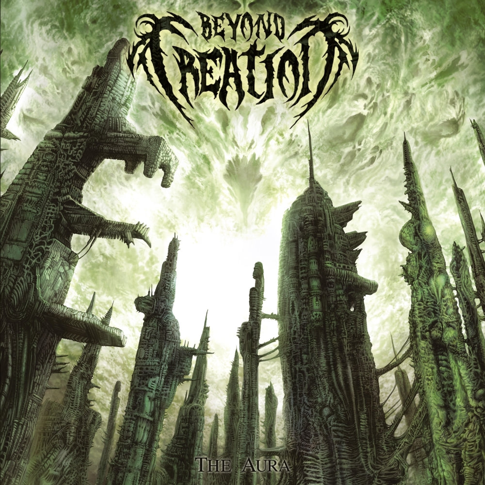 Beyond Creation - The Aura - CD - SEASON OF MIST