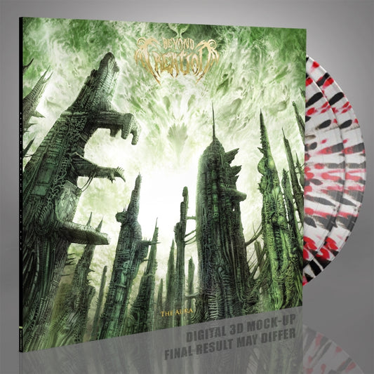 Beyond Creation - The Aura - DOUBLE LP GATEFOLD COLORED - SEASON OF MIST