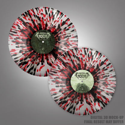 Beyond Creation - The Aura - DOUBLE LP GATEFOLD COLORED - SEASON OF MIST - Image 2