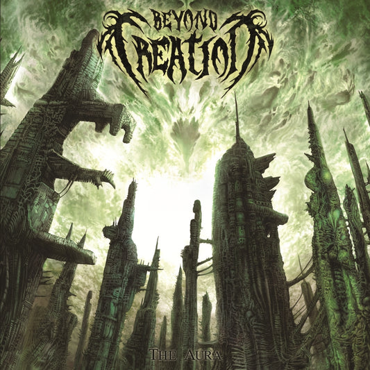 Beyond Creation - The Aura - DOUBLE LP Gatefold - SEASON OF MIST - Image 2