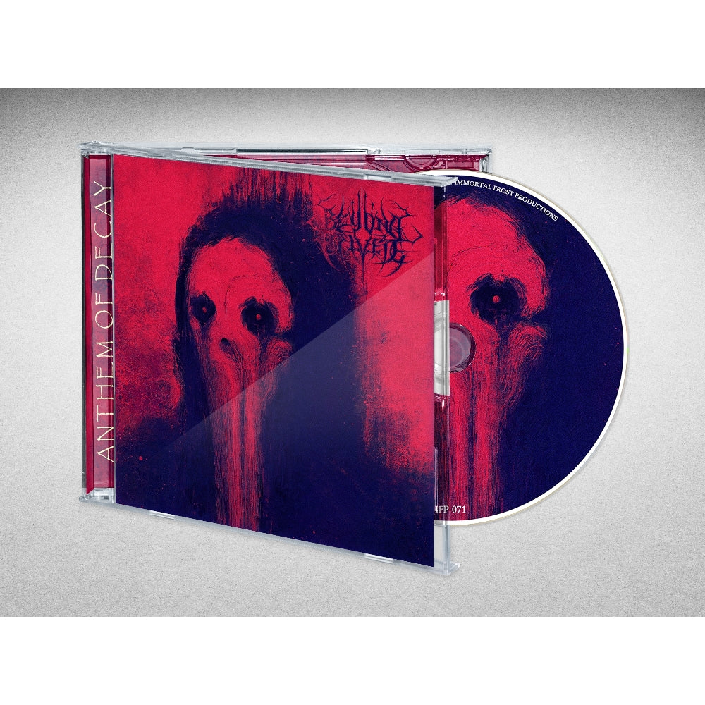 Beyond Helvete - Anthem of Decay - CD - Immortal Frost Productions