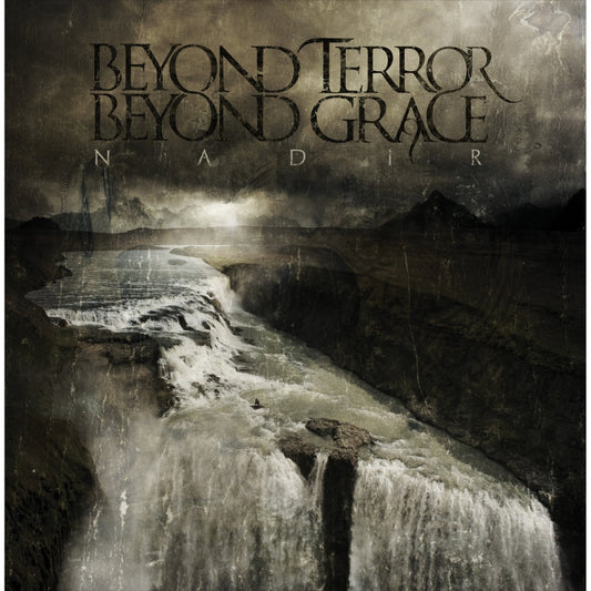 Beyond Terror Beyond Grace - Nadir - CD - Willowtip
