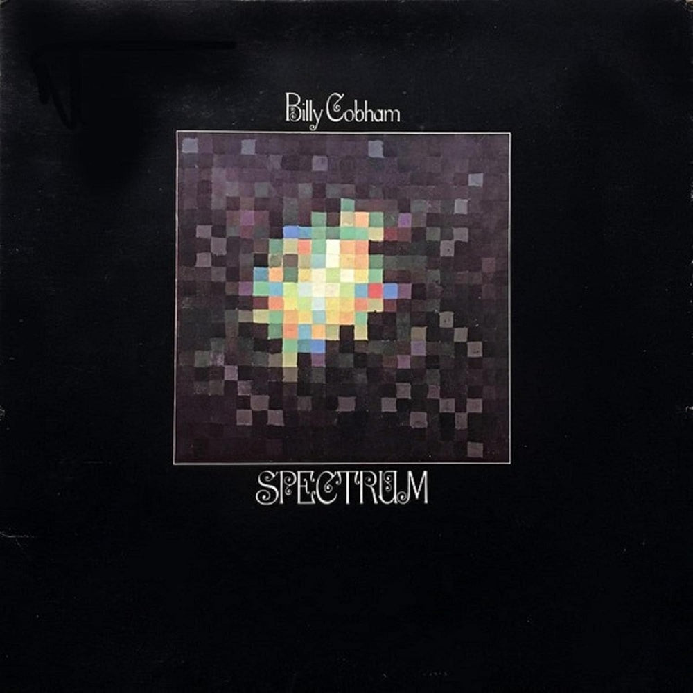 Billy Cobham - Spectrum - LP Gatefold Colored - Capital Records