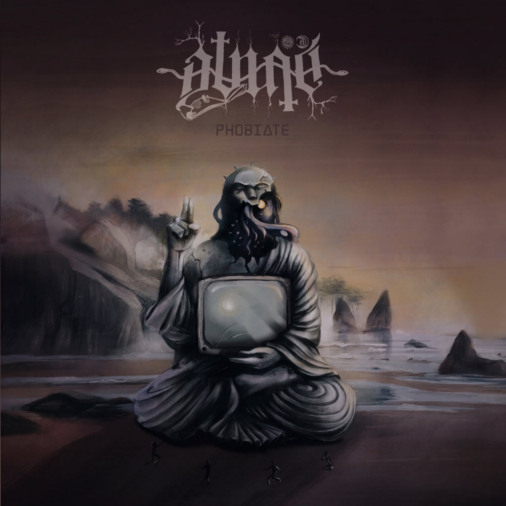 Binah - Phobiate - MCD - Osmose Productions