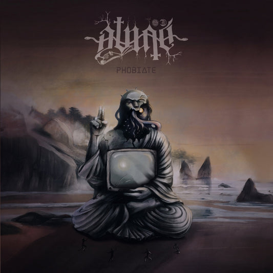 Binah - Phobiate - MCD - Osmose Productions