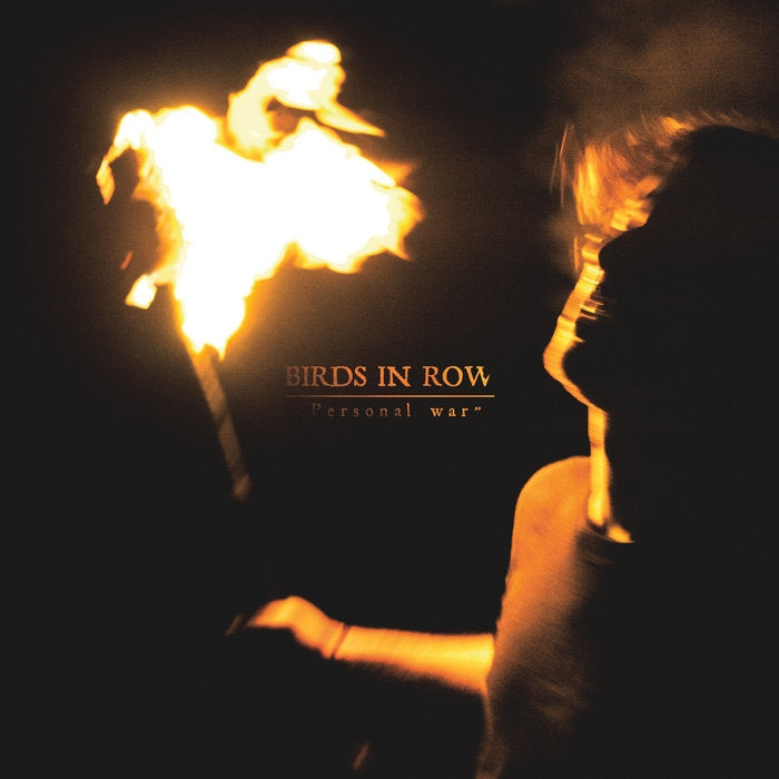 Birds in Row - Personal War - LP - Deathwish