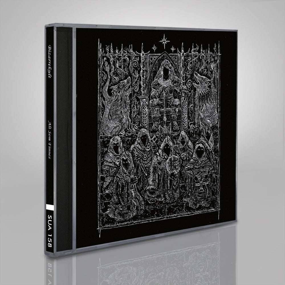 Bizarrekult - Alt Som Finnes - CD - Underground Activists