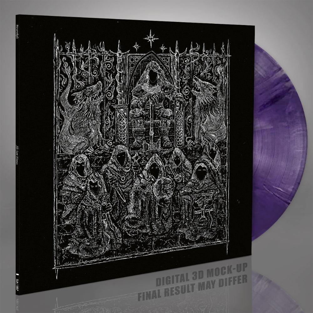 Bizarrekult - Alt Som Finnes - LP COLORED - Underground Activists