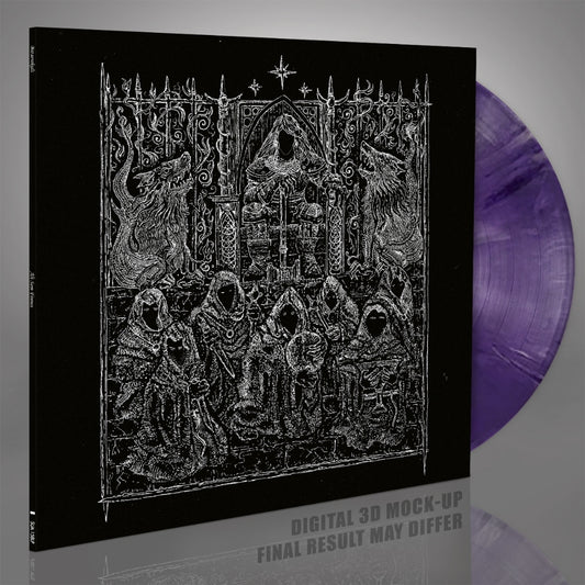 Bizarrekult - Alt Som Finnes - LP COLORED - Underground Activists