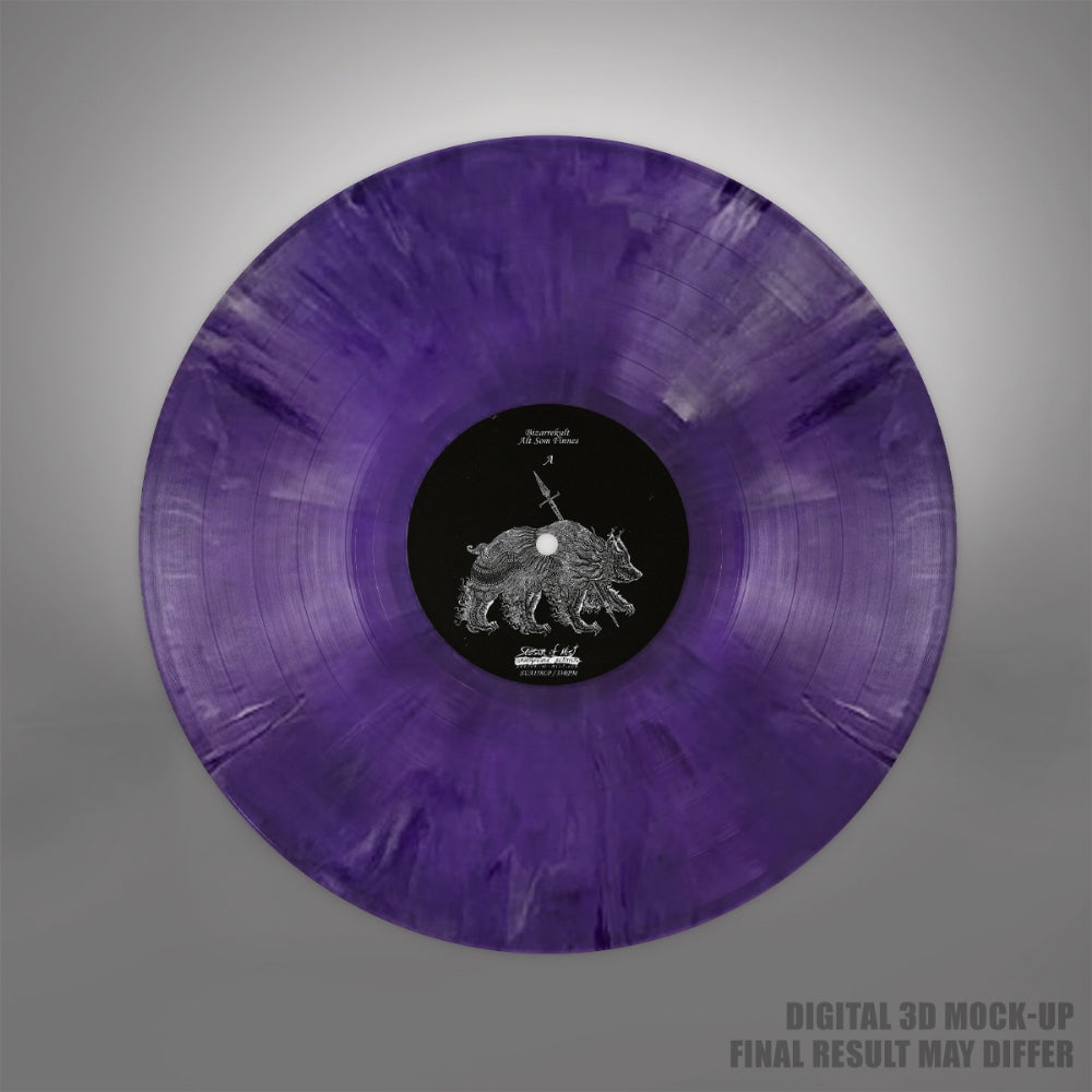 Bizarrekult - Alt Som Finnes - LP COLORED - Underground Activists - Image 2
