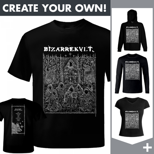 Bizarrekult - Alt Som Finnes - Merchandising