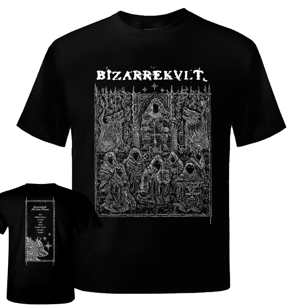 Bizarrekult - Alt Som Finnes - T shirt - Underground Activists