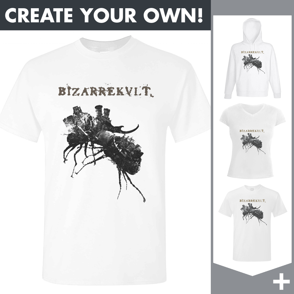 Bizarrekult - Bee - Merchandising