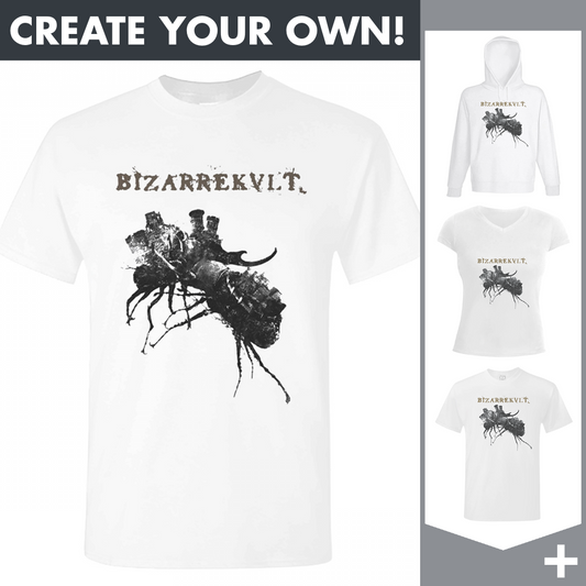 Bizarrekult - Bee - Merchandising