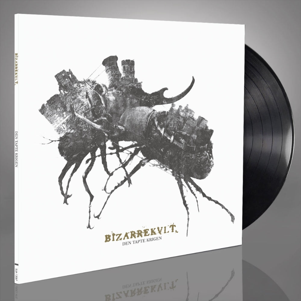 Bizarrekult - Den Tapte Krigen - LP Gatefold - Underground Activists