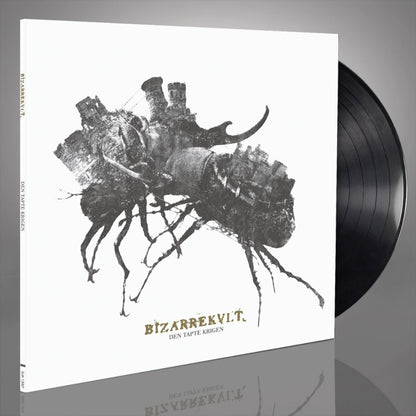 Bizarrekult - Den Tapte Krigen - LP Gatefold - Underground Activists