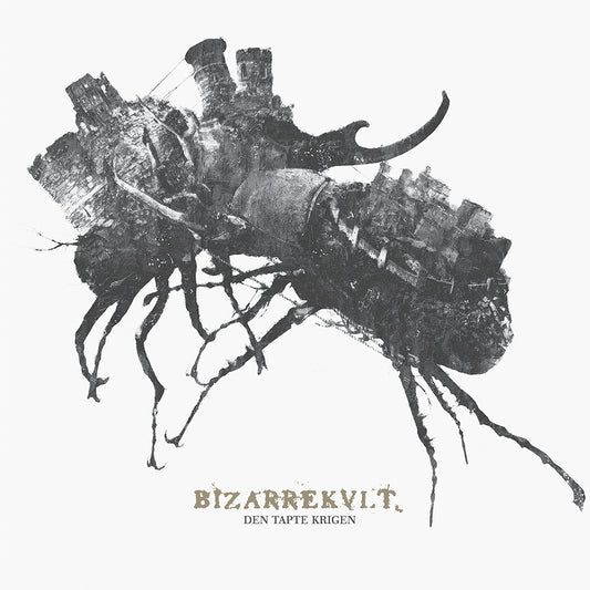 Bizarrekult - Den Tapte Krigen - LP Gatefold Colored - Underground Activists - Image 2